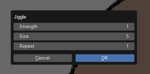 The Fred Panel in the 3D Viewport sidebar